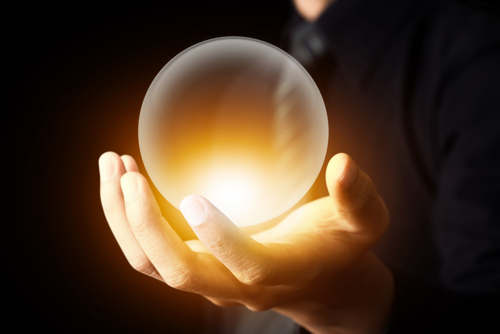 Wahrsagen: Foto: © Shutter M / shutterstock / #145689659 Wahrsagen: Foto: © Shutter M / shutterstock / #145689659